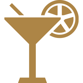 Welcome bar icon
